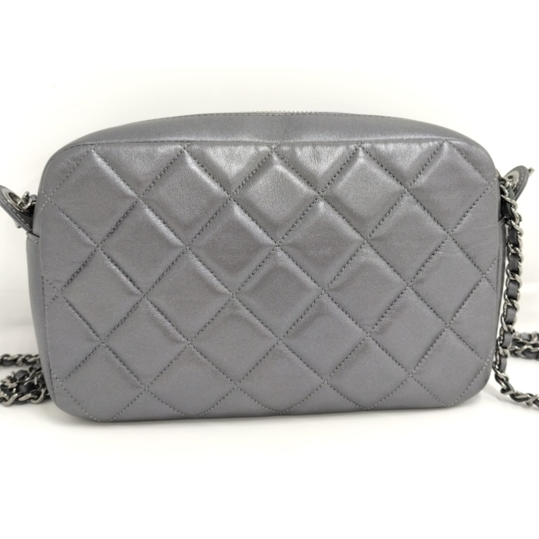 CHANEL - CHANEL ミニチェーンショルダーバッグ ココマーク CHANEL - CHANEL ミニチェーンショルダーバッグ ココマーク