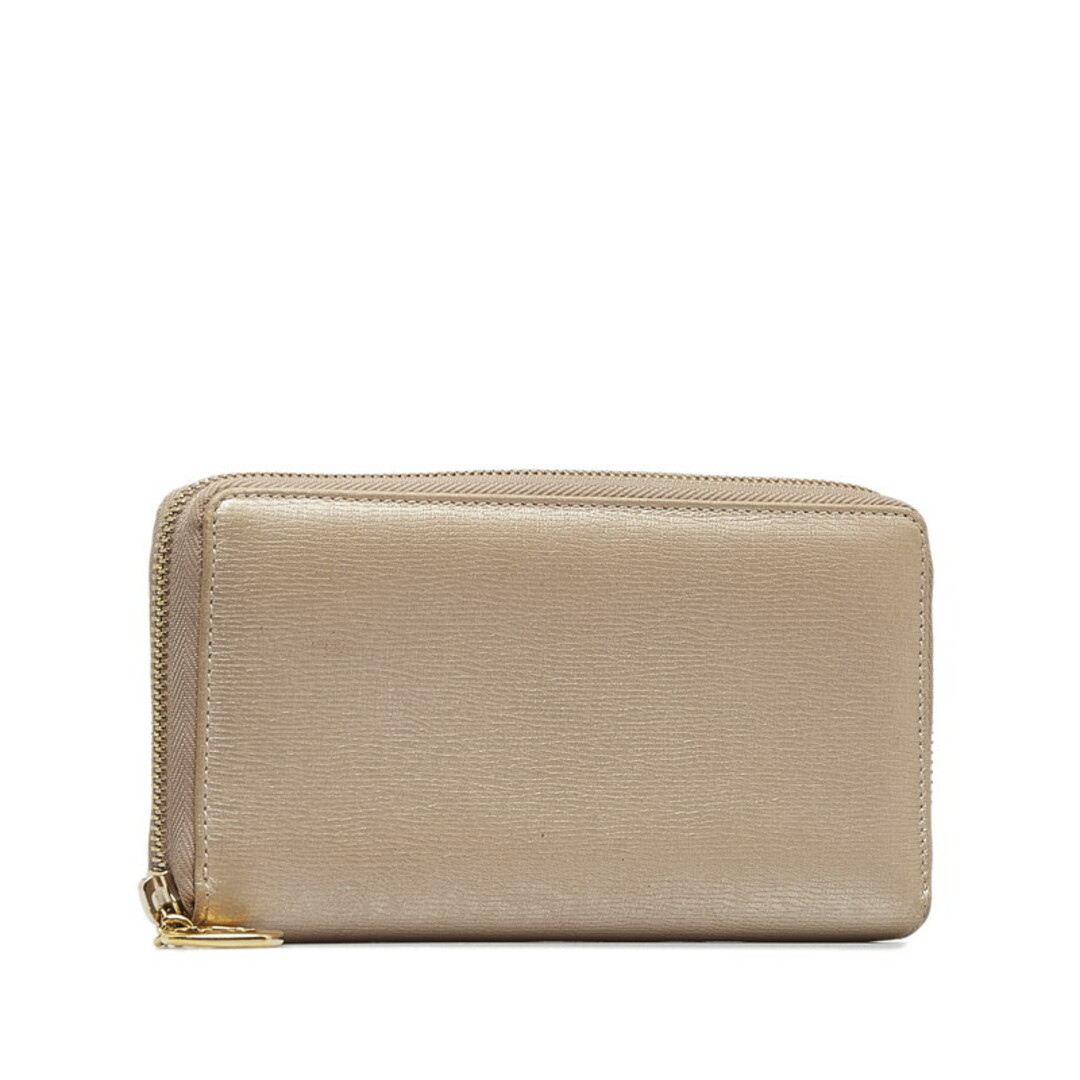 GUCCI - グッチ ラブリー ハートチャーム ゴールド金具 ラウンド GUCCI - グッチ ラブリー ハートチャーム ゴールド金具 ラウンド