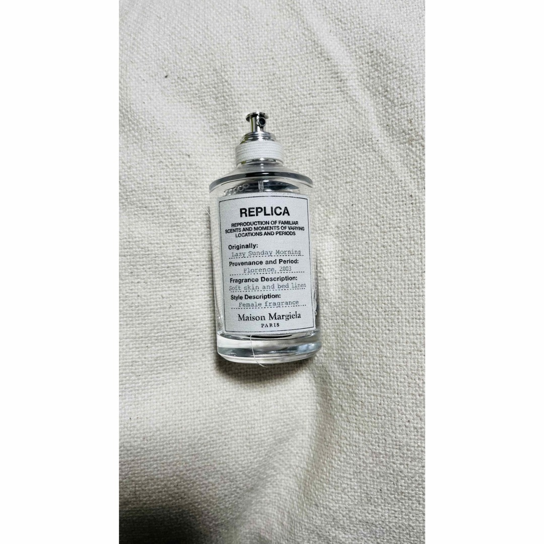 Maison Martin Margiela(マルタンマルジェラ)のMargiela マルジェラ 香水 レイジー サンデー モーニング 100ml コスメ/美容の香水(ユニセックス)の商品写真