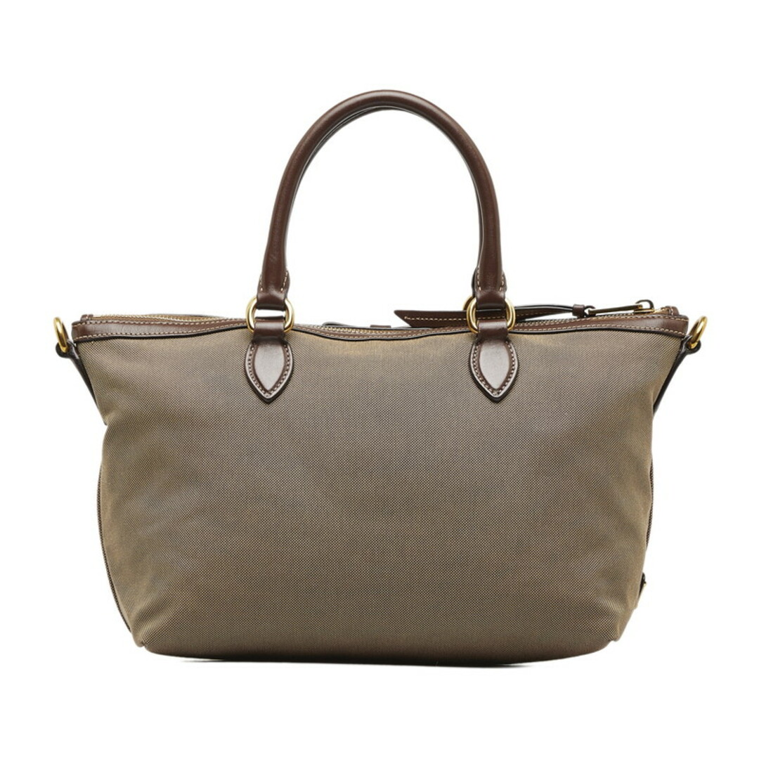 PRADA - 美品 プラダ ロゴジャガード ハンドバッグ ショルダーバッグ PRADA - 美品 プラダ ロゴジャガード ハンドバッグ ショルダーバッグ