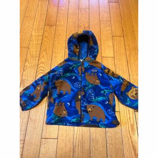 パタゴニア(patagonia)のPatagonia パタゴニア　2T クマ柄(ジャケット/上着)