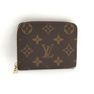 ルイヴィトン(LOUIS VUITTON)のLOUIS VUITTON ジッピーコインパース コインケース 小銭入れ(コインケース)