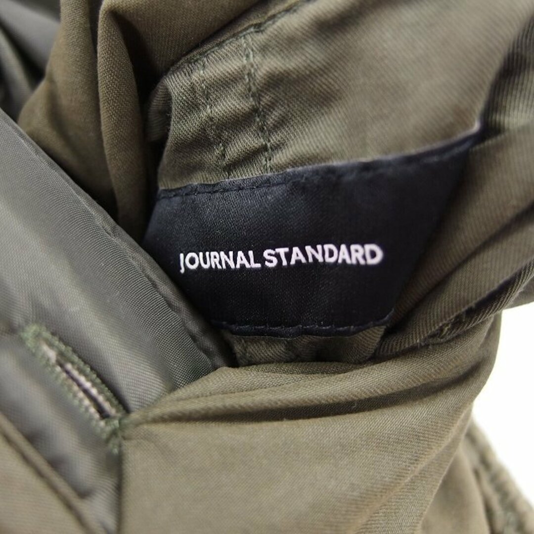 JOURNAL STANDARD(ジャーナルスタンダード)のジャーナルスタンダード JOURNAL STANDARD フード ジャケット メンズのジャケット/アウター(ブルゾン)の商品写真