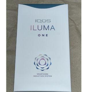 アイコス(IQOS)のIQOS イルマワン アズールブルー未使用未開封品(タバコグッズ)