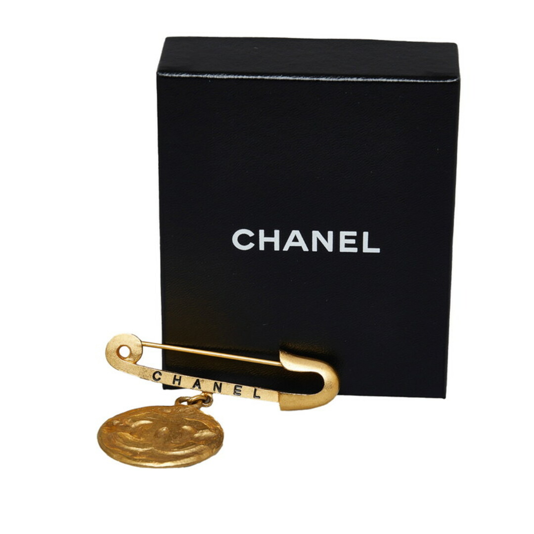 CHANEL - シャネル ヴィンテージ ロゴ ココマーク コイン CHANEL - シャネル ヴィンテージ ロゴ ココマーク コイン