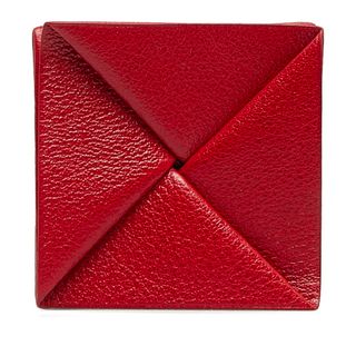 エルメス(Hermes)の美品 エルメス ズールー コインケース レザー レディース HERMES 【228-30550】(コインケース)