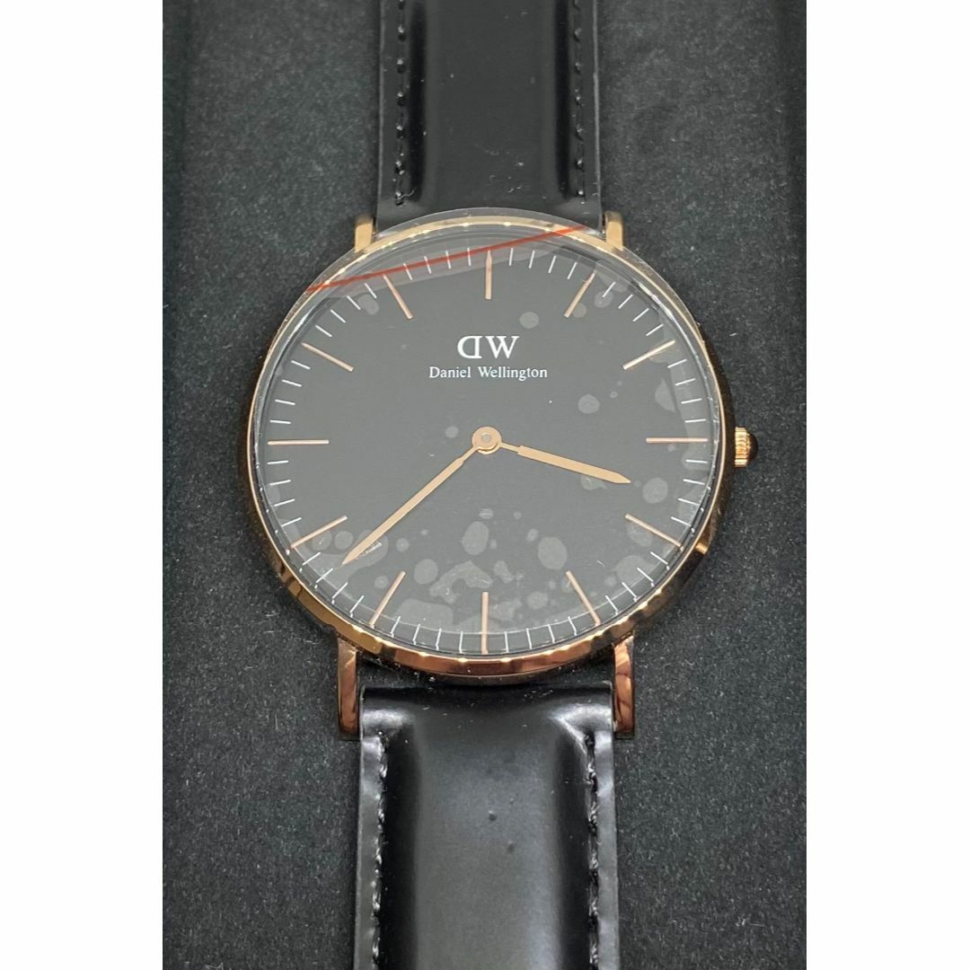 Daniel Wellington(ダニエルウェリントン)のDaniel Wellington DW00100139 メンズ 腕時計 メンズの時計(腕時計(アナログ))の商品写真