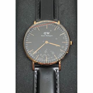 ダニエルウェリントン(Daniel Wellington)のDaniel Wellington DW00100139 メンズ 腕時計(腕時計(アナログ))