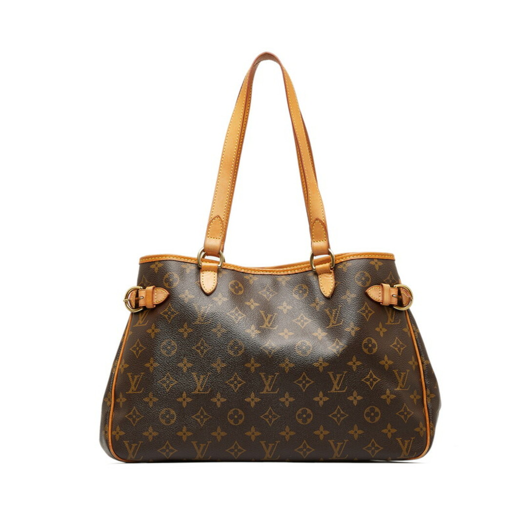 ルイ ヴィトン モノグラム バティニョール オリゾンタル ショルダーバッグ ハンドバッグ M51154 PVC レディース LOUIS VUITTON 【228-30607】