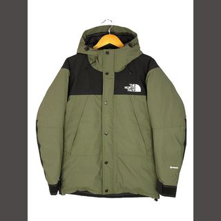 ザノースフェイス(THE NORTH FACE)のザノースフェイス MOUNTAIN DOWN JACKET ダウンジャケット M(ダウンジャケット)