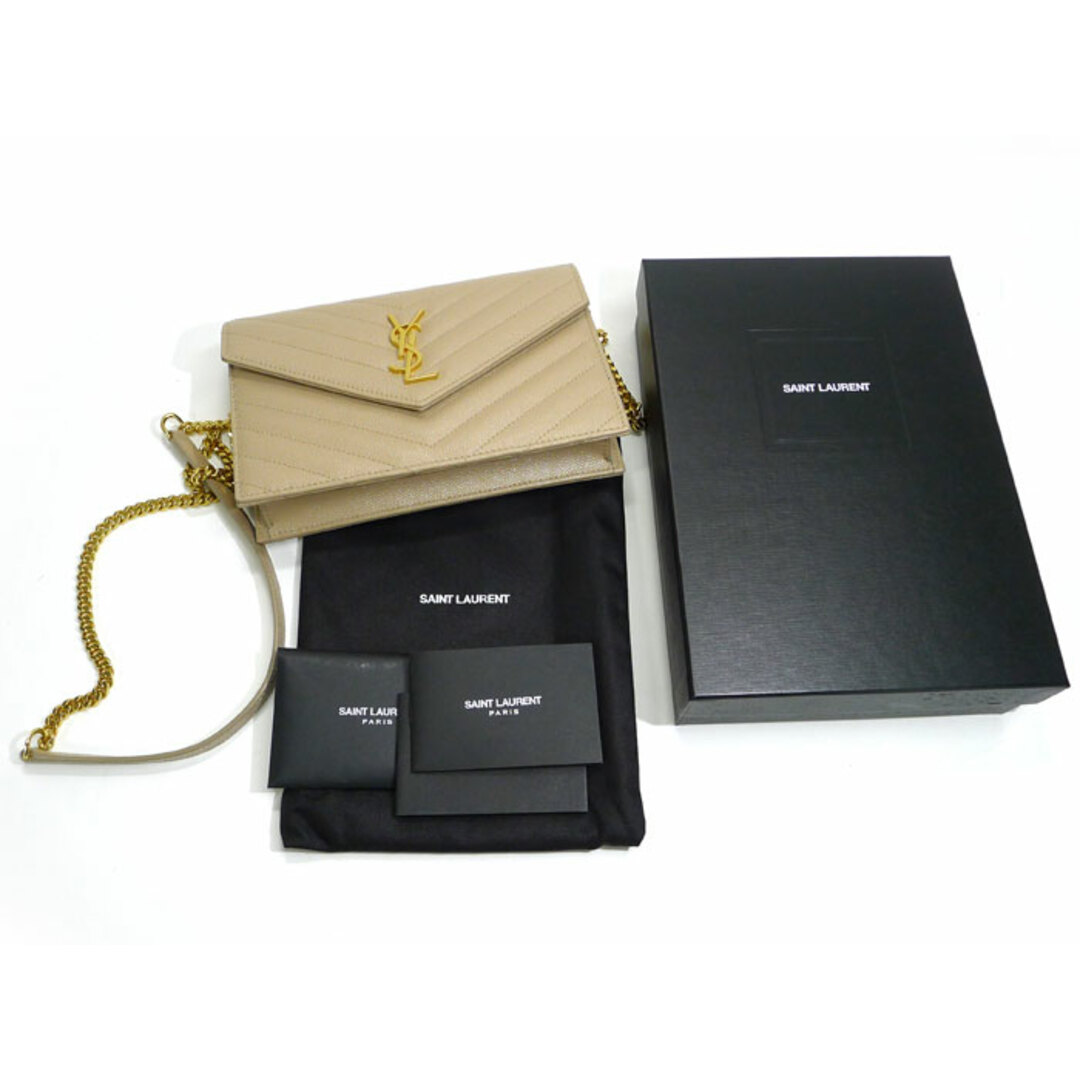 SAINT LAURENT - SAINT LAURENT カサンドラ エンベロープ SAINT LAURENT - SAINT LAURENT カサンドラ エンベロープ