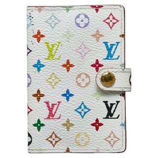 ヴィトン(LOUIS VUITTON) 手帳(メンズ)（ホワイト/白色系）の通販 40点