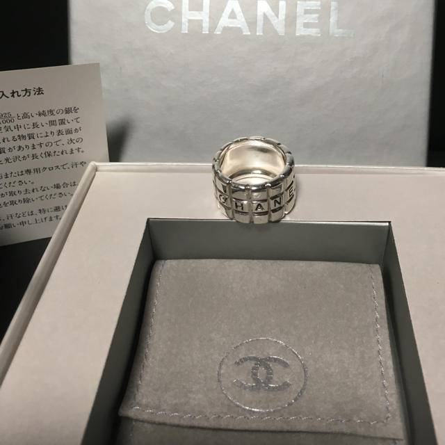 CHANEL(シャネル)のシャネルリング レディースのアクセサリー(リング(指輪))の商品写真