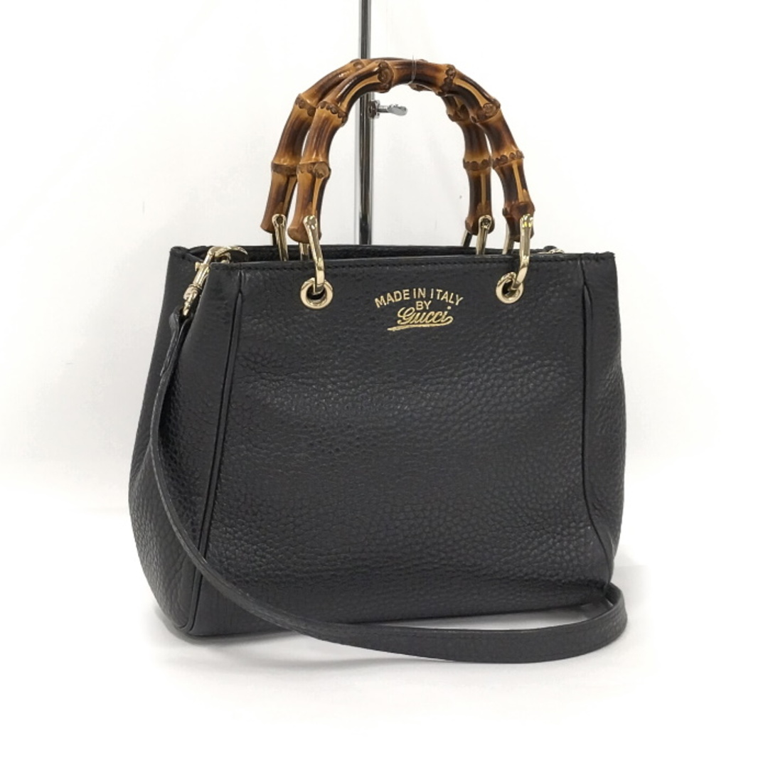 GUCCI - GUCCI ミニショッパー 2WAYショルダーバッグ GUCCI - GUCCI ミニショッパー 2WAYショルダーバッグ