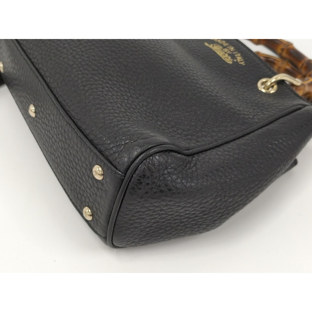 GUCCI - GUCCI ミニショッパー 2WAYショルダーバッグ GUCCI - GUCCI ミニショッパー 2WAYショルダーバッグ