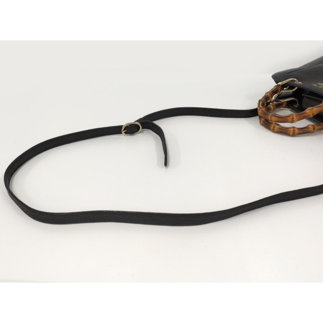 GUCCI - GUCCI ミニショッパー 2WAYショルダーバッグ GUCCI - GUCCI ミニショッパー 2WAYショルダーバッグ