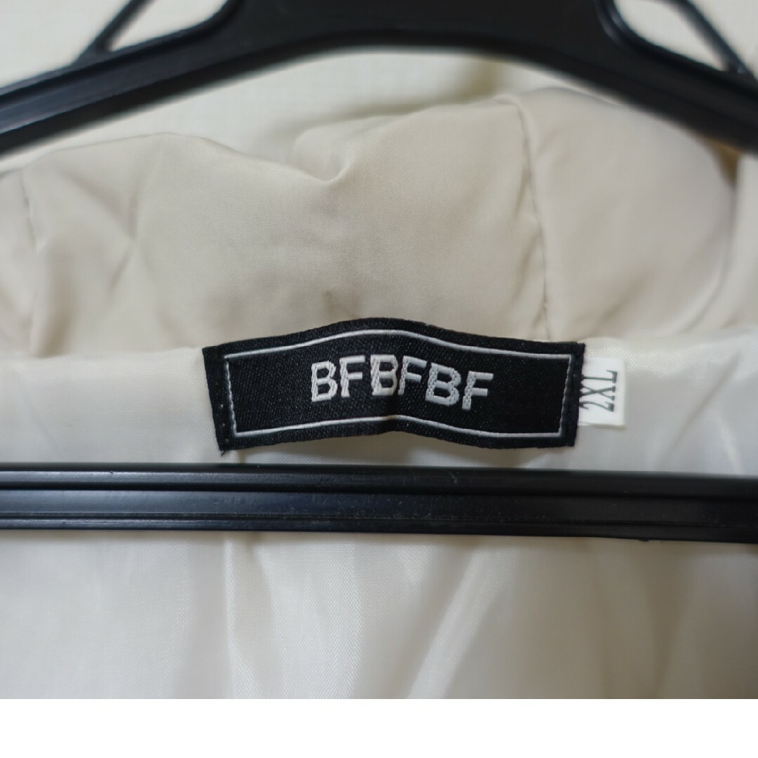 匿名配送　レディース　BFBFBF アウター　大きいサイズ レディースのジャケット/アウター(その他)の商品写真