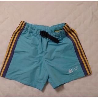 アディダス(adidas)のアディダスオリジナルス バイ ヒューマンメイド/WINDSHORTS(ショートパンツ)