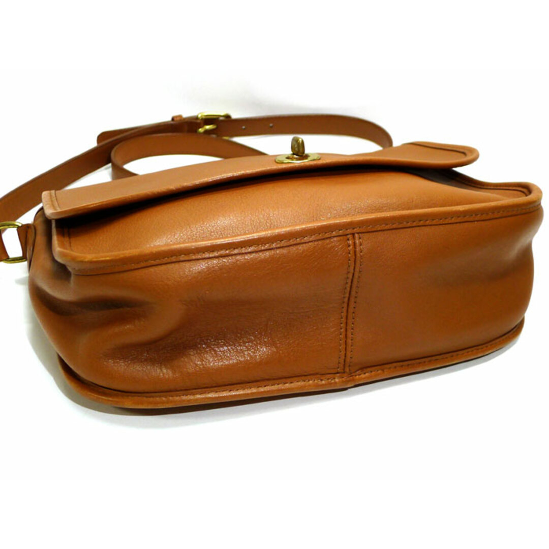 COACH - COACH オールド コーチ ショルダーバッグ レザー COACH - COACH オールド コーチ ショルダーバッグ レザー