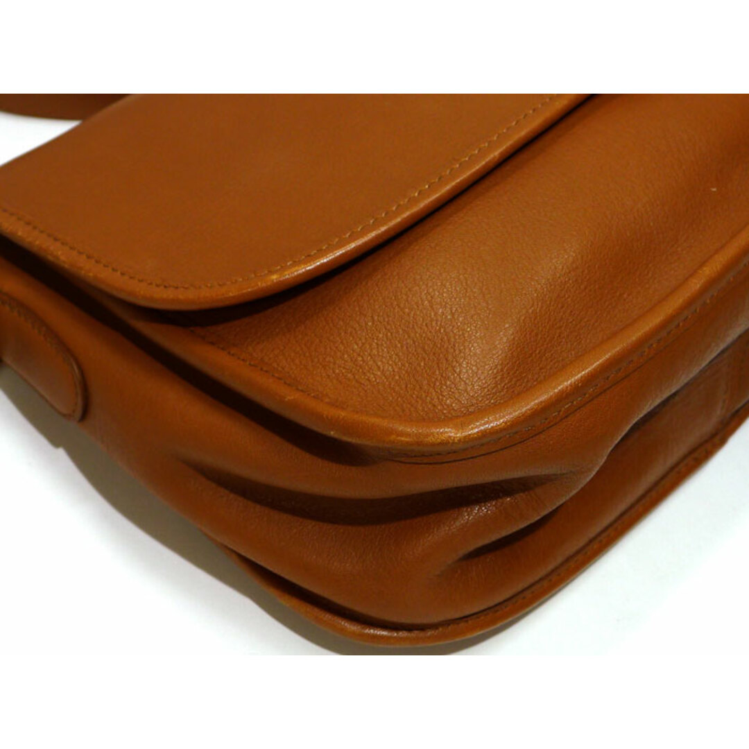 COACH - COACH オールド コーチ ショルダーバッグ レザー COACH - COACH オールド コーチ ショルダーバッグ レザー
