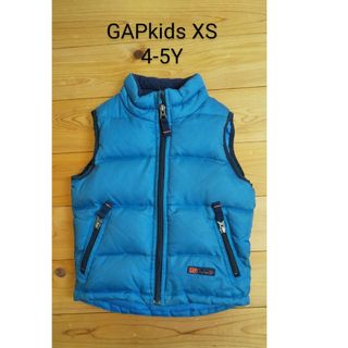 ギャップキッズ(GAP Kids)のダウンベスト GAPKids 100cm 110cm(ジャケット/上着)