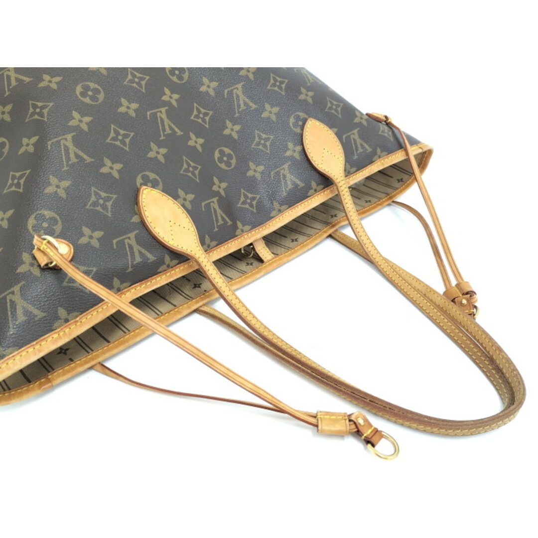 LOUIS VUITTON - LOUIS VUITTON ネヴァーフルMM トートバッグ LOUIS VUITTON - LOUIS VUITTON ネヴァーフルMM トートバッグ