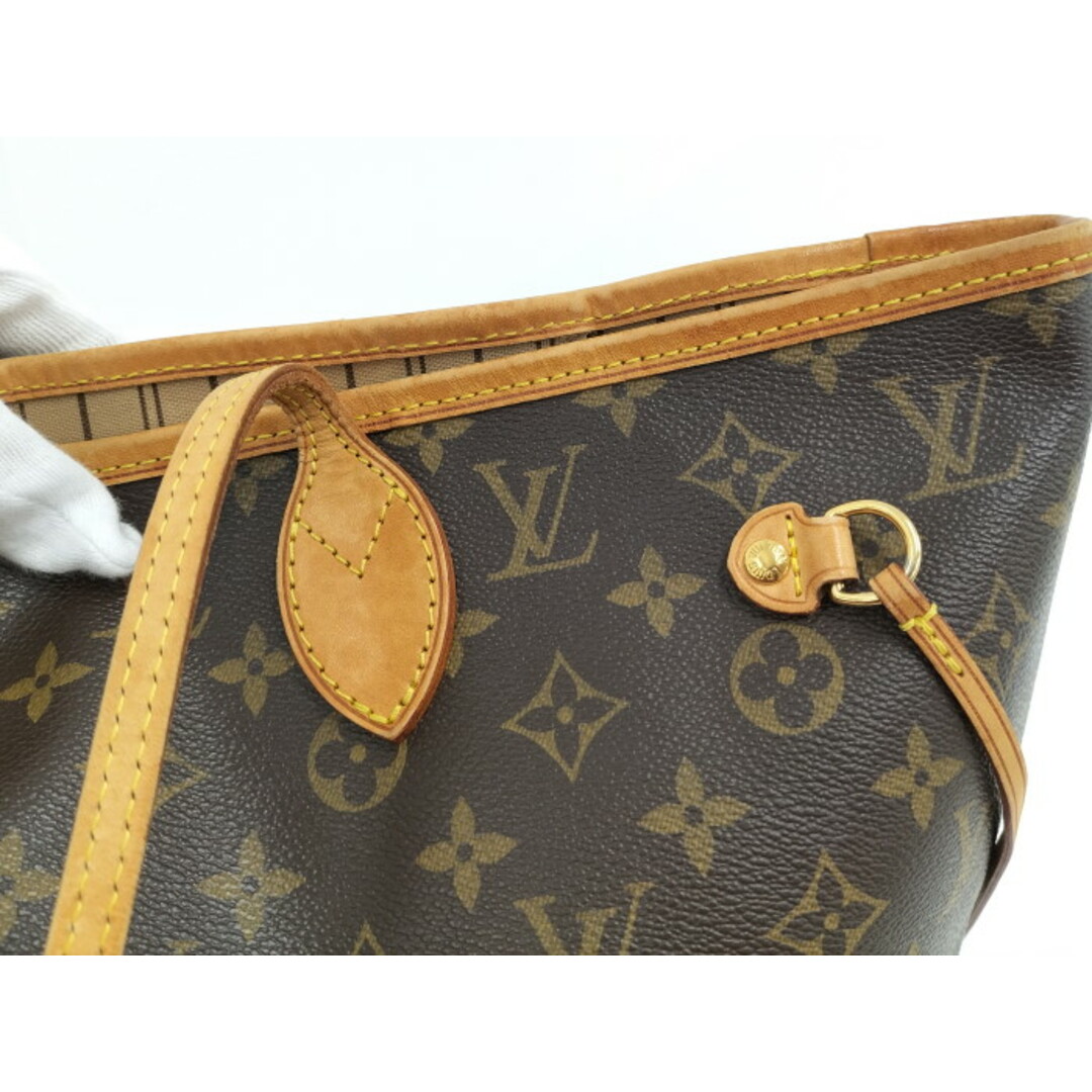 LOUIS VUITTON - LOUIS VUITTON ネヴァーフルMM トートバッグ LOUIS VUITTON - LOUIS VUITTON ネヴァーフルMM トートバッグ