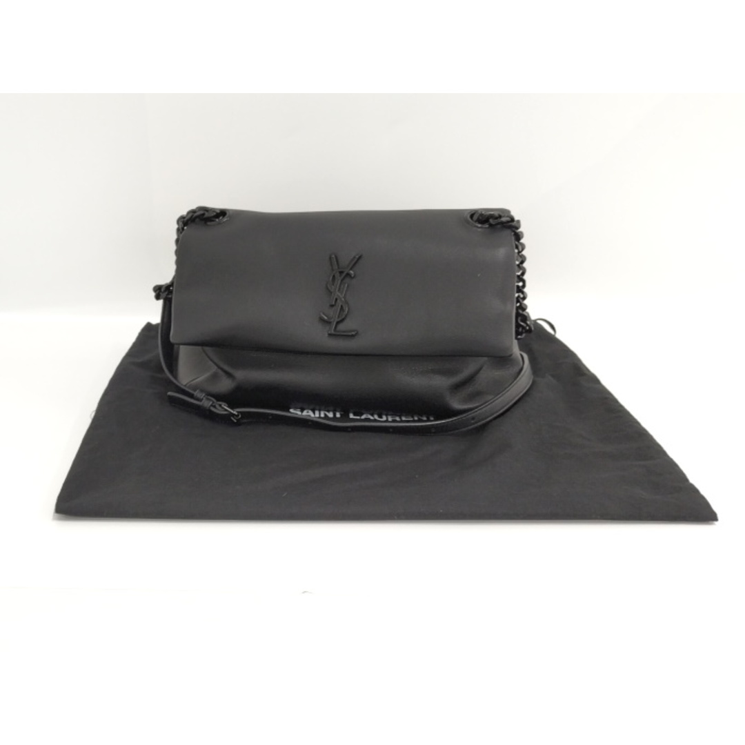 SAINT LAURENT - YVES SAINT LAURENT チェーンショルダーバッグ SAINT LAURENT - YVES SAINT LAURENT チェーンショルダーバッグ