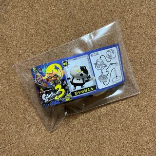 フルタセイカ(フルタ製菓)のスプラトゥーン3  チョコエッグ　【 ジャッジくん 】　②(ゲームキャラクター)