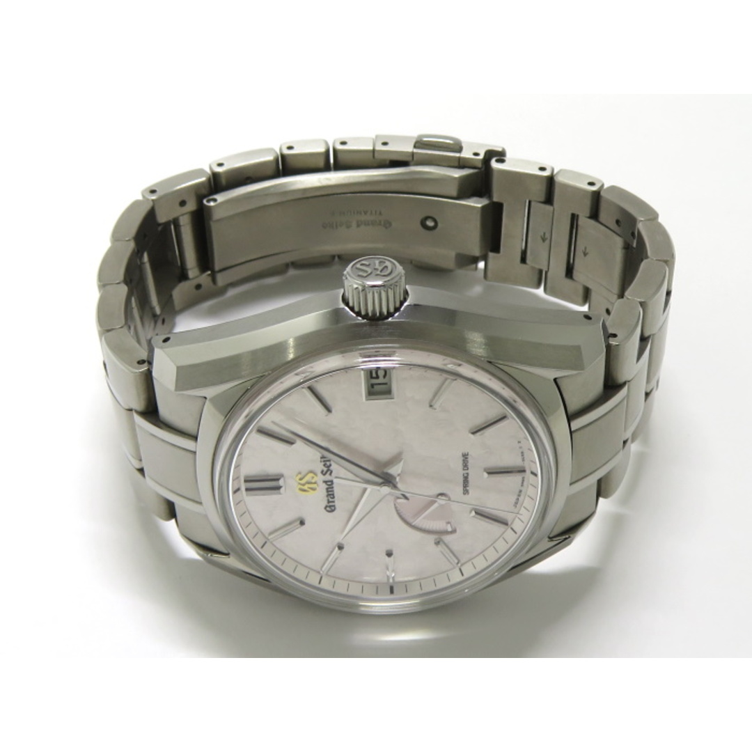 SEIKO(セイコー)のSEIKO グランドセイコー ヘリテージコレクション スプリングドライブ メンズの時計(腕時計(アナログ))の商品写真