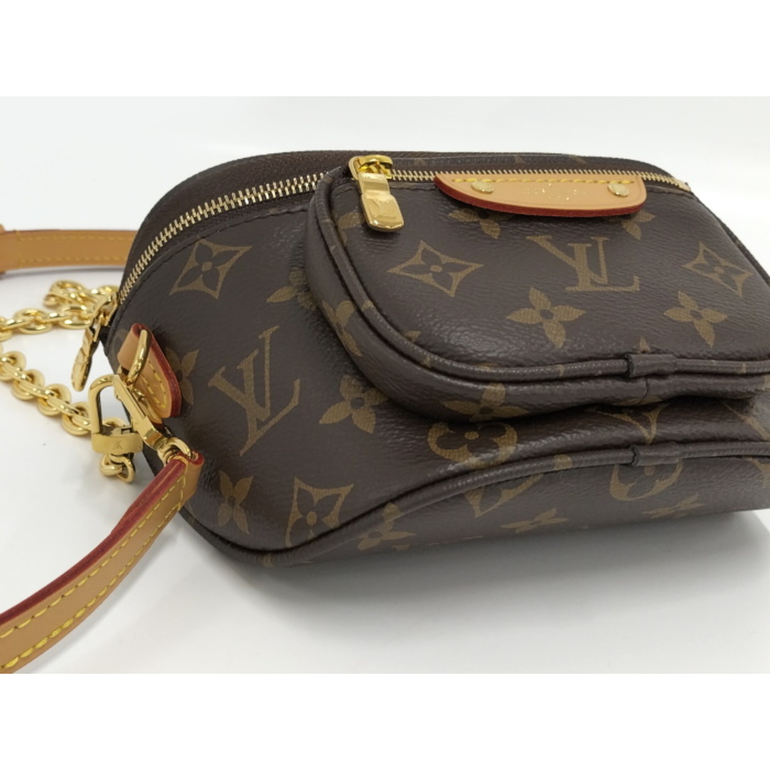 LOUIS VUITTON - LOUIS VUITTON ショルダーバッグ チェーン ミニ LOUIS VUITTON - LOUIS VUITTON ショルダーバッグ チェーン ミニ