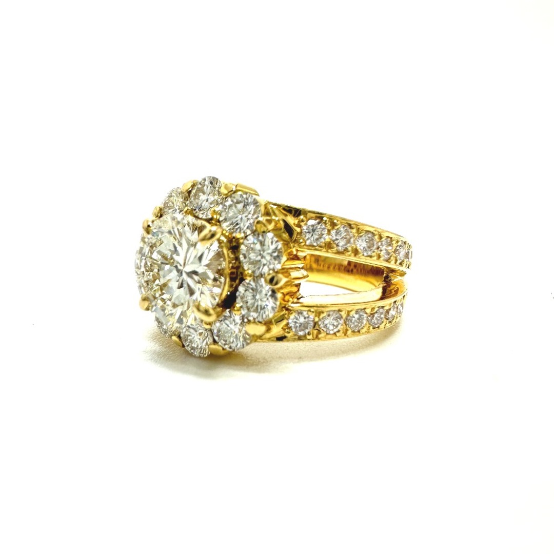リング(指輪)ジュエリー jewelry 11号 K18 リング・指輪 K18 ゴールド