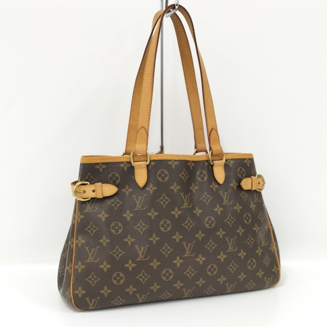 オープンポケット×1LOUIS VUITTON バティニョール オリゾンタル ショルダーバッグ