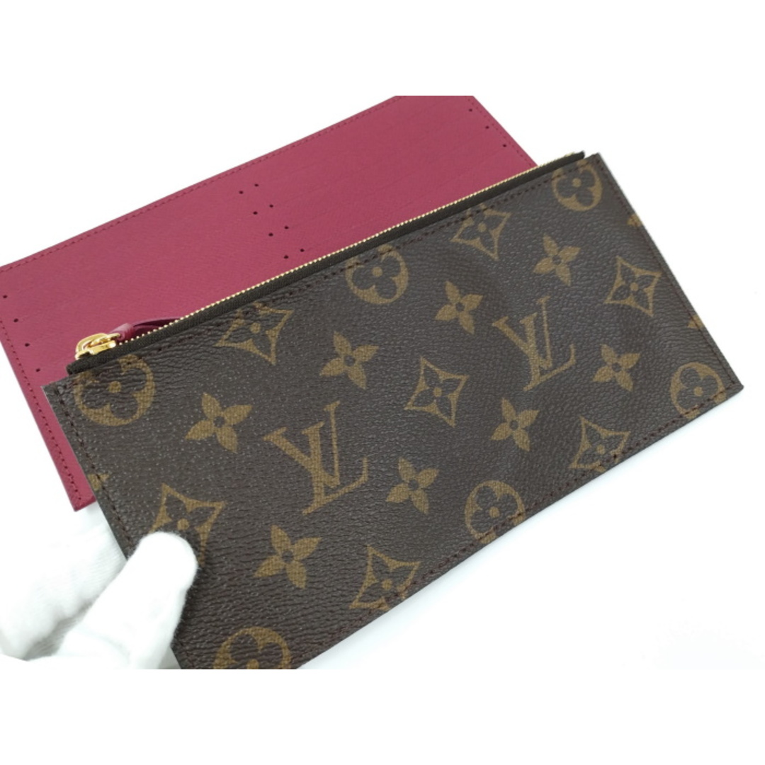 LOUIS VUITTON(ルイヴィトン)のLOUIS VUITTON ポシェット フェリシー 二つ折り長財布 レディースのファッション小物(財布)の商品写真