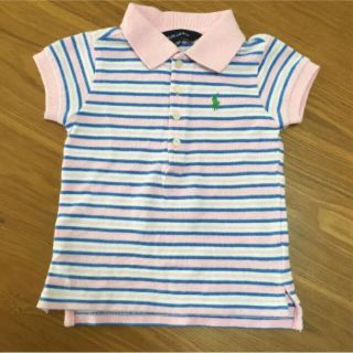 ポロラルフローレン(POLO RALPH LAUREN)のラルフローレン 100(Tシャツ/カットソー)