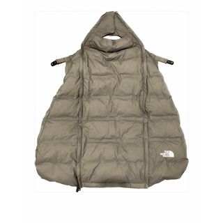 ザノースフェイス(THE NORTH FACE)の【新品未使用】ノースフェイス　シェルブランケット　ベビーキャリアカバー(ベビーカー用アクセサリー)