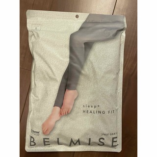 ベルミス(BELMISE)のベルミス　パジャマレギンス sleep+ healing fit(ルームウェア)