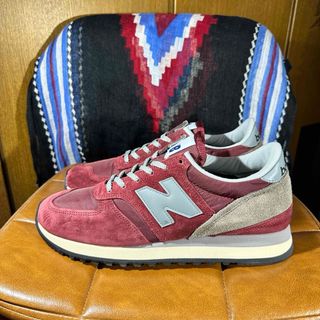 ニューバランス(New Balance)のnew balance M730 UKF made in England 275(スニーカー)