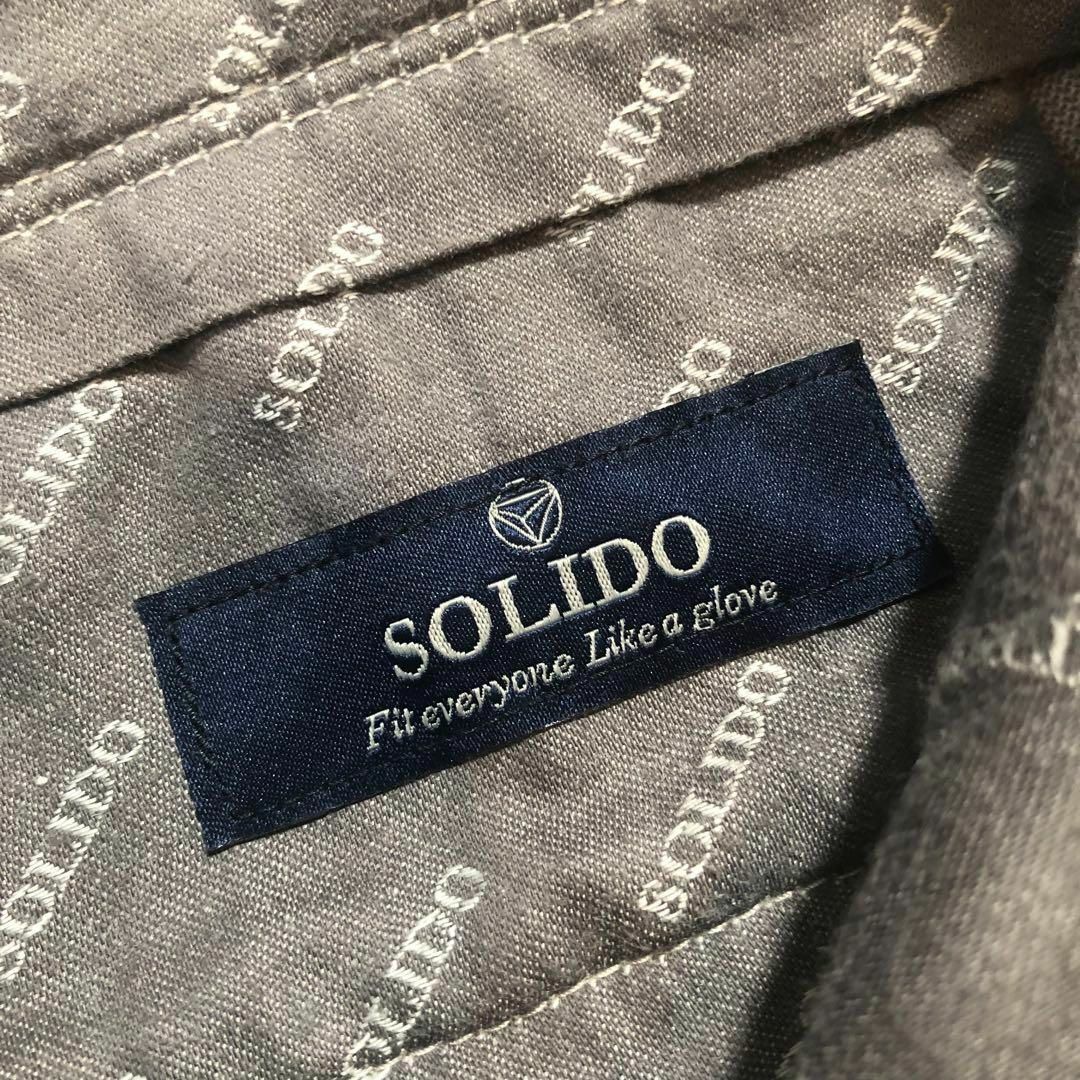 SOLIDO(ソリード)の【美品】ソリード-SOLIDO-コーデュロイスキニーパンツ　サイズS メンズのパンツ(スラックス)の商品写真