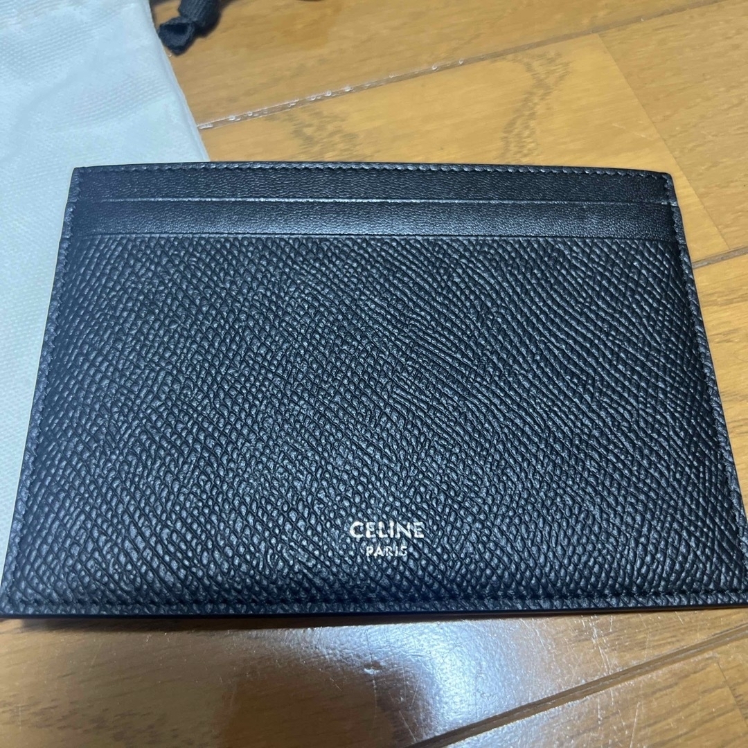 celine(セリーヌ)のセリーヌ　カード入れメンズ メンズのファッション小物(名刺入れ/定期入れ)の商品写真