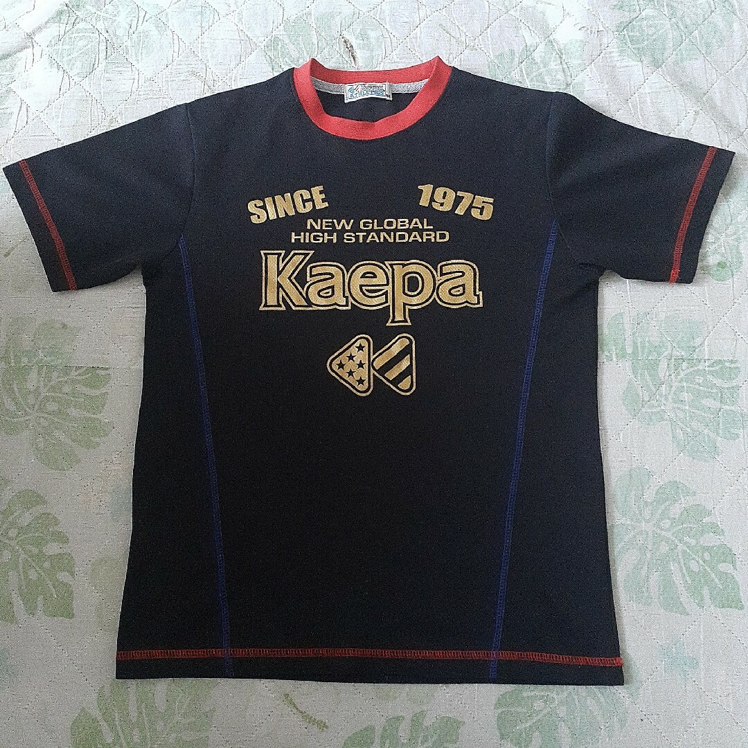 Kaepa(ケイパ)のKaepa　Tシャツ160cm キッズ/ベビー/マタニティのキッズ服男の子用(90cm~)(Tシャツ/カットソー)の商品写真