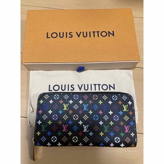 ルイヴィトン(LOUIS VUITTON)のLOUIS VUITTON ルイヴィトン マルチカラー 長財布(財布)