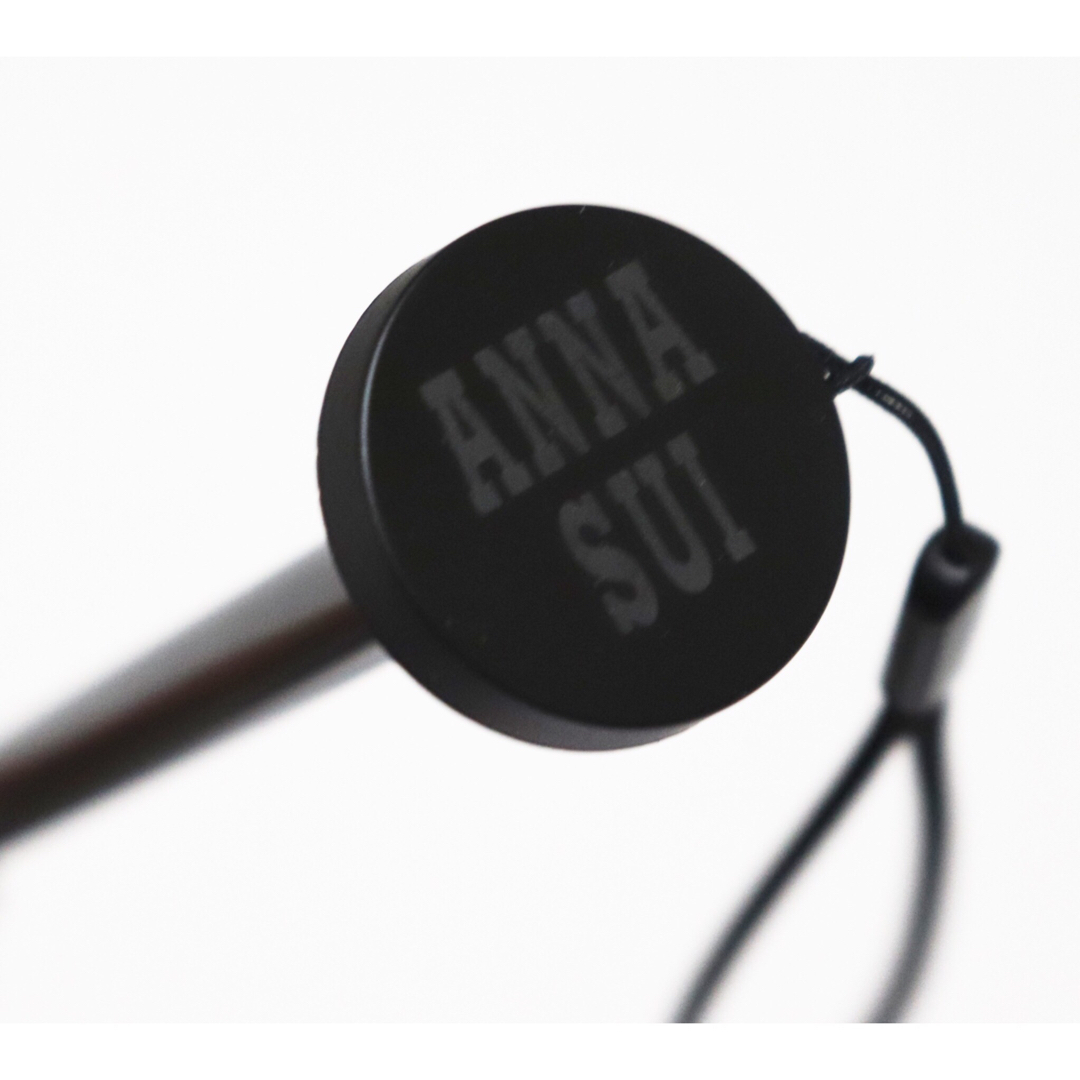 ANNA SUI(アナスイ)の《アナスイ×シナモロール コラボ！》新品 軽量 晴雨兼用折りたたみ傘 サンリオ レディースのファッション小物(傘)の商品写真
