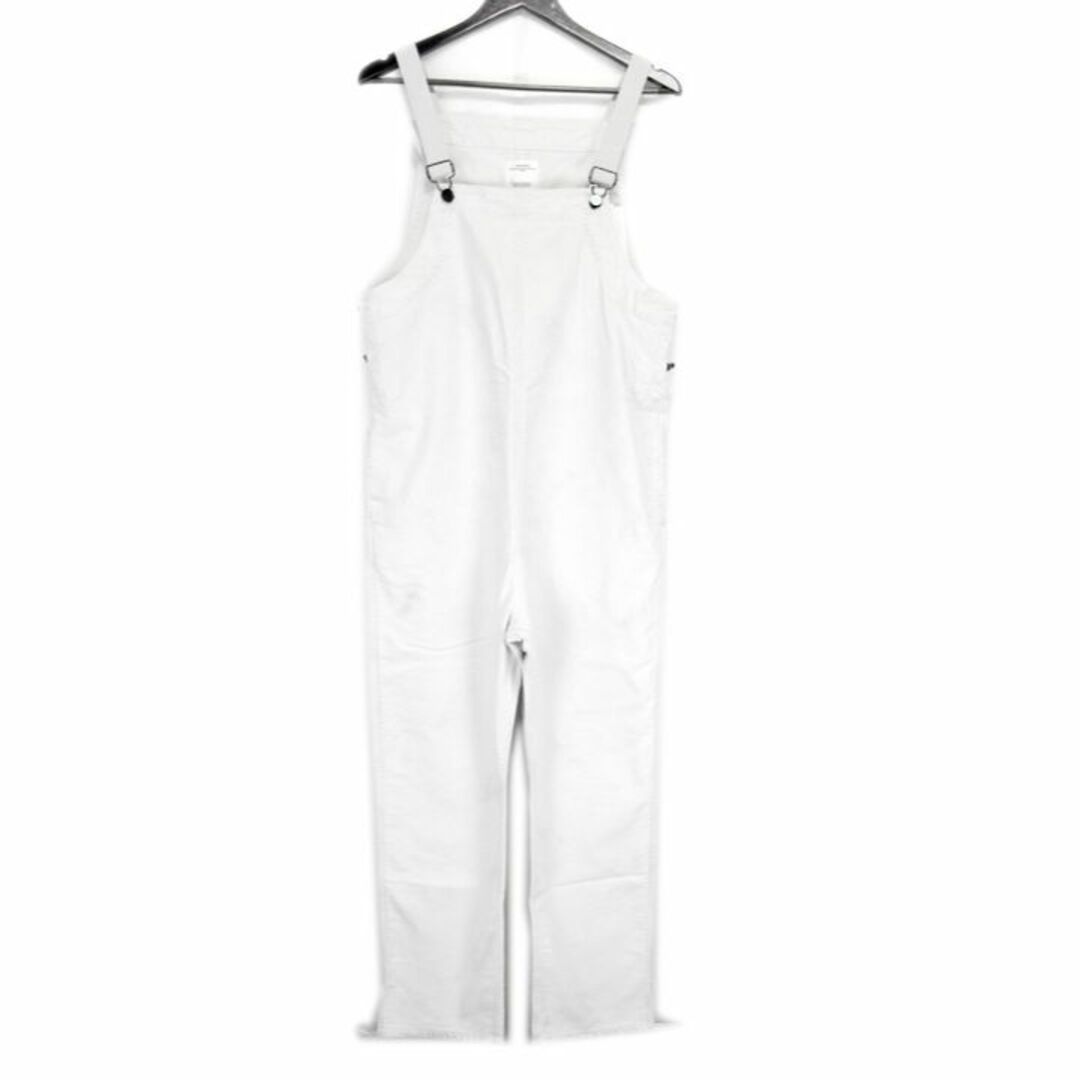 VISVIM(ヴィスヴィム)のビズビム VISVIM ■ 22SS 【 OVERALLS G CORDS 122105008012 】 ダスト 加工 デザイン オーバー オール 30884 メンズのパンツ(サロペット/オーバーオール)の商品写真