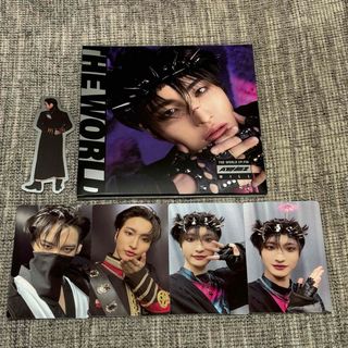 ATEEZ HMV UK digipackデジパック コンプセット ソンファ(ミュージシャン)