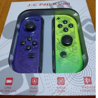 Swich　Joy-Con　スプラトゥーン(その他)