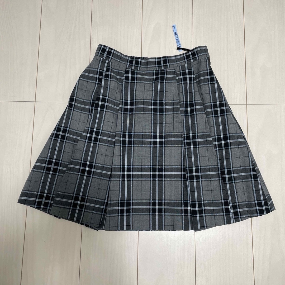 ☆美品☆Peda＆mada フォーマルスーツ 女の子 3点セット 卒業式 165 キッズ/ベビー/マタニティのキッズ服女の子用(90cm~)(ドレス/フォーマル)の商品写真