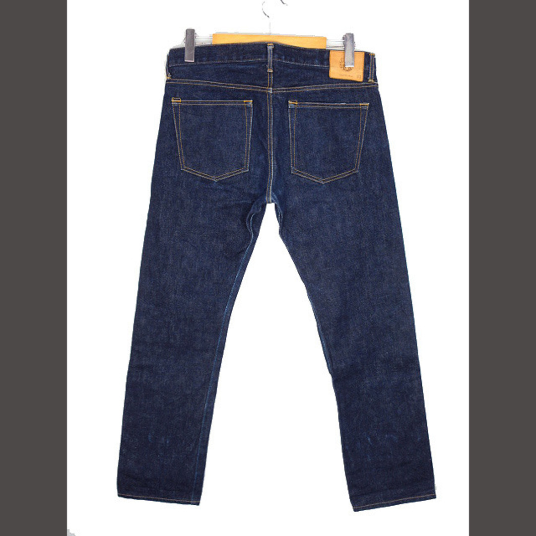 J501 14.8oz Loose Selvedge Jeans