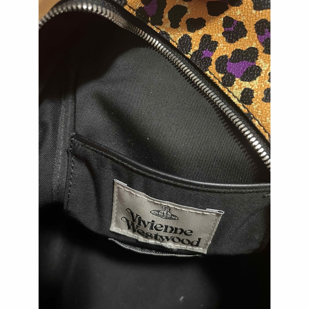 Vivienne Westwood(ヴィヴィアンウエストウッド)のvivienne westwoodミニリュック レディースのバッグ(リュック/バックパック)の商品写真