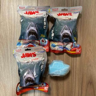 バンダイ(BANDAI)のJAWS びっくらたまご(入浴剤/バスソルト)